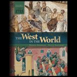 West in the World, Volume I