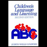 Childrens Language and Learning