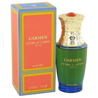 Carmen for Women by Victor & Lucchino EDT Spray 1.7 oz