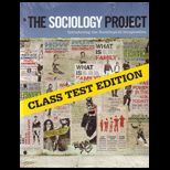 Sociology Project (Class Test Edition)