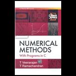 Numerical Methods With Programs in C