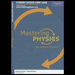University Physics Mastering Physics Access