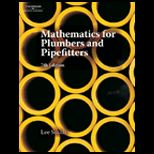 Mathematics for Plumbers and Pipefitters