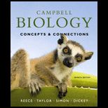 Campbell Biology Concepts and Connections Package