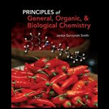 Principles of General, Organic, and Biological Chemistry