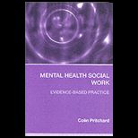 Practising Mental Health Social Work