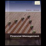 Financial Management Theory and Practice Text Only