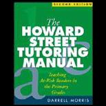 Howard Street Tutoring Manual  Teaching At Risk Readers in the Primary Grades