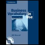 Business Vocabulary in Use Intermedia