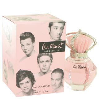 Our Moment for Women by One Direction Eau De Perfum Spray 1.7 oz