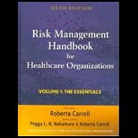 Risk Management Handbook   Volume 1, 2, and 3   Package