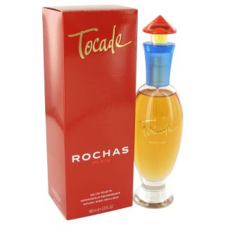 Tocade for Women by Rochas EDT Spray Refillable 3.4 oz