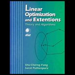 Linear Optimization and Extensions  Theory and Algorithms