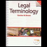Legal Terminology (Custom Package)