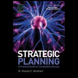 Strategic Planning A Practical Guide for Competitive Success