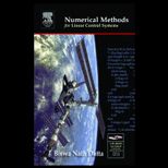 Numerical Methods for Linear Control