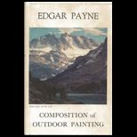 Composition of Outdoor Painting