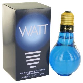 Watt Blue for Men by Cofinluxe EDT Spray 3.4 oz