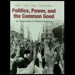 Politics, Power and the Common Good Text  Only (Canadian)