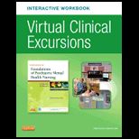 Varcarolis Foundations of Psychiatric Mental Health Nursing Virtual Clinical Excursions With Cd