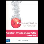 Essentials for Design Adobe Indesign Cs2  Pkg