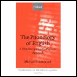 English Phonology