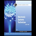Electronic Systems Technician, Level 1 Trainee Guide