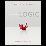 Concise Introduction to Logic Logic 5.0 CD