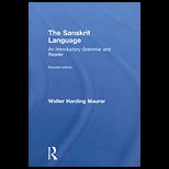 Sanskrit Language Volume 1 and 2