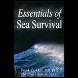 Essentials of Sea Survival