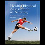 Health and Physical Assessment in Nursing