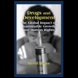 Drugs and Development  The Global Impact on Sustainable Growth and Human Rights