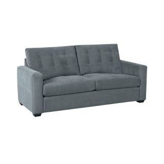 Midnight Slumber 81 Sofa in Belshire Fabric, Blshr Berry