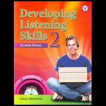 Developing Listening Skills 2   With CD