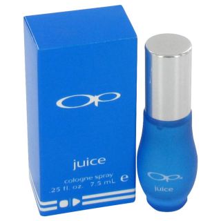 Op Juice for Men by Ocean Pacific Mini Cologne Spray .24 oz