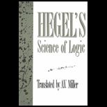 Hegels Science of Logic