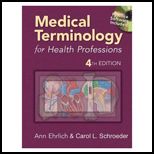 Med. Term. for Health Prof.  Package