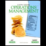 Operations Management Flexible Version with Lecture Guide and Activities Manual