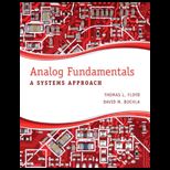 Analog Fundamentals Systems Approach