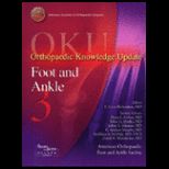 Orthopedic Knowledge Update Foot and Ankle