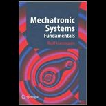 Mechatronic Systems Fundamentals