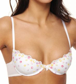 Timpa 130480 Duet Lace Daisies Padded Bra