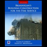 Brannigans Building Construction for Fire Service