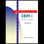 Introduction to IBM i and Rational Developer i