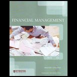 Financial Management  (Custom)