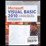 Microsoft Visual BASIC 2010 Comprehensive