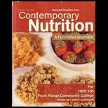 Contemporary Nutrition (Custom)