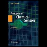 Principles of Chemical Sensors