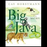 Big Java   Package