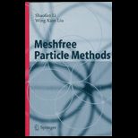 Meshfree Particles Methods